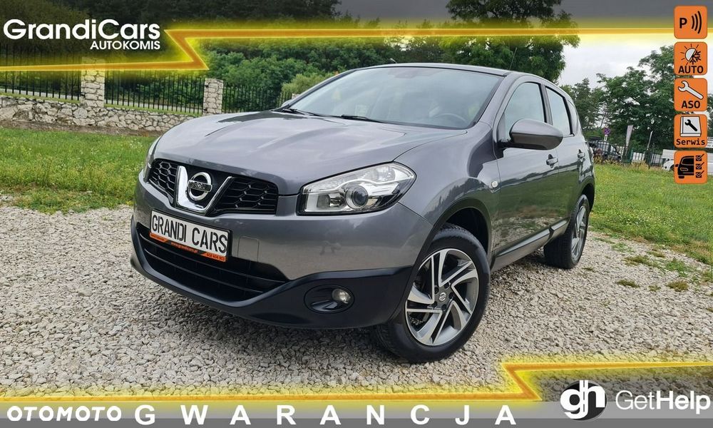 Nissan Qashqai - 2