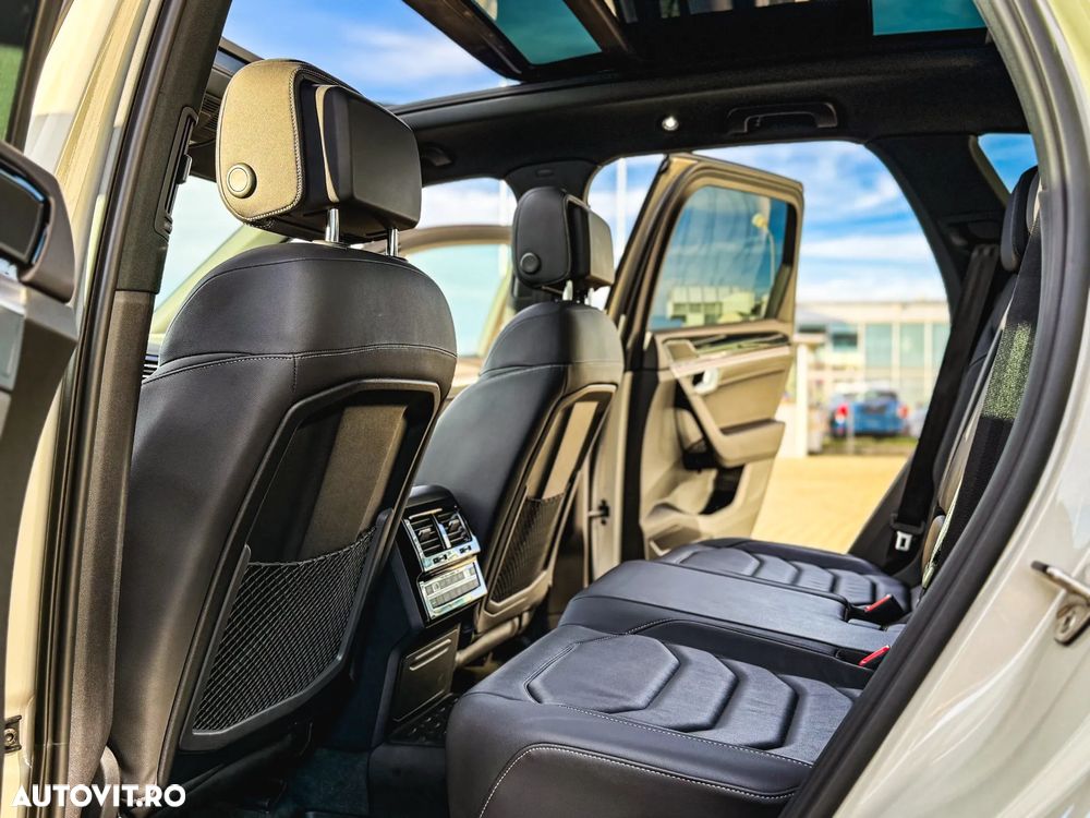 Volkswagen Touareg V6 TDI 4MOTION R-Line - 25