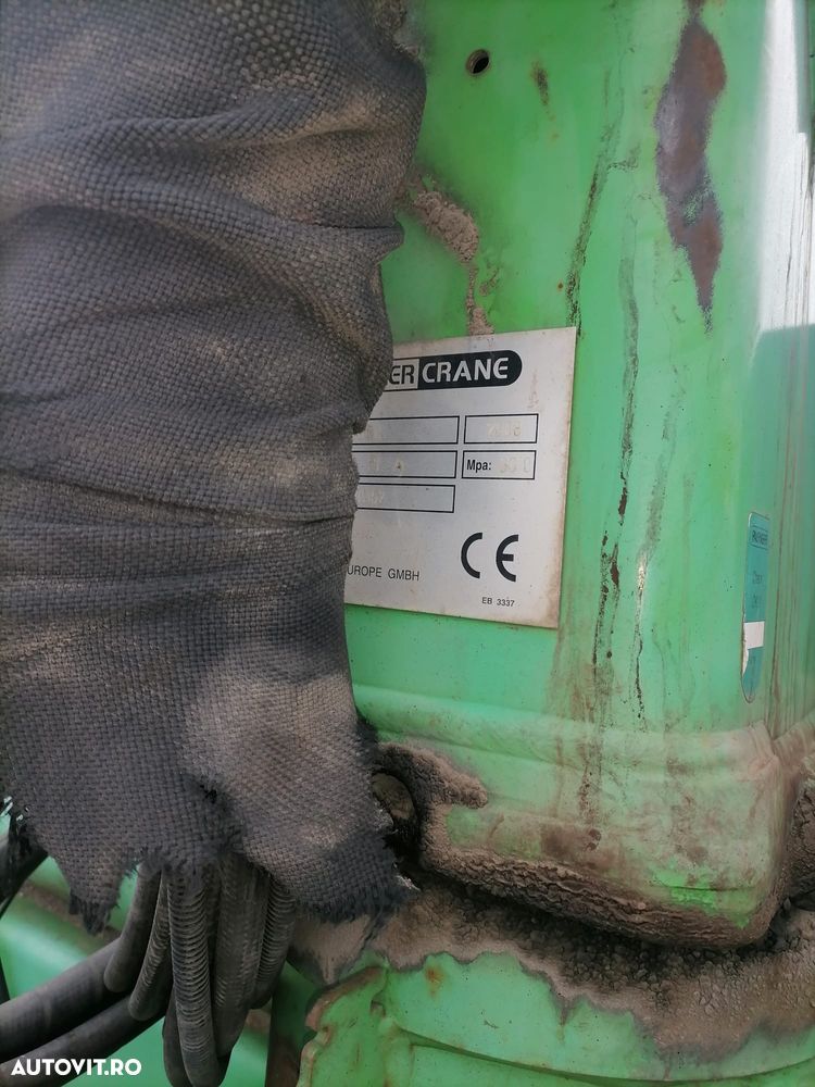 Mercedes-Benz Actros 1832 - 16