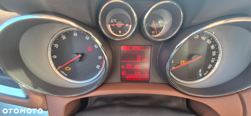 Opel Mokka 1.4 T Cosmo - 27