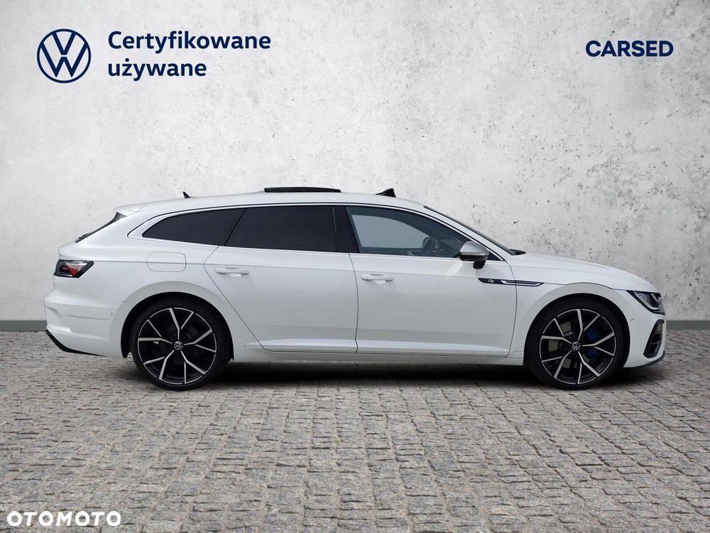 Volkswagen Arteon Shooting Brake 2.0 TSI 4Motion R DSG - 8