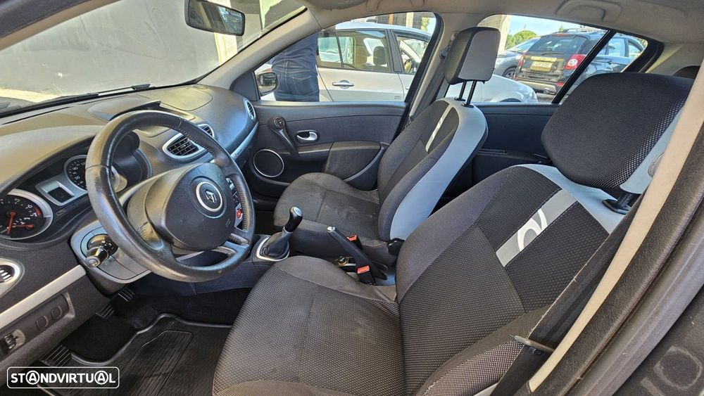 Renault Clio 1.2 16V Rip Curl II - 6