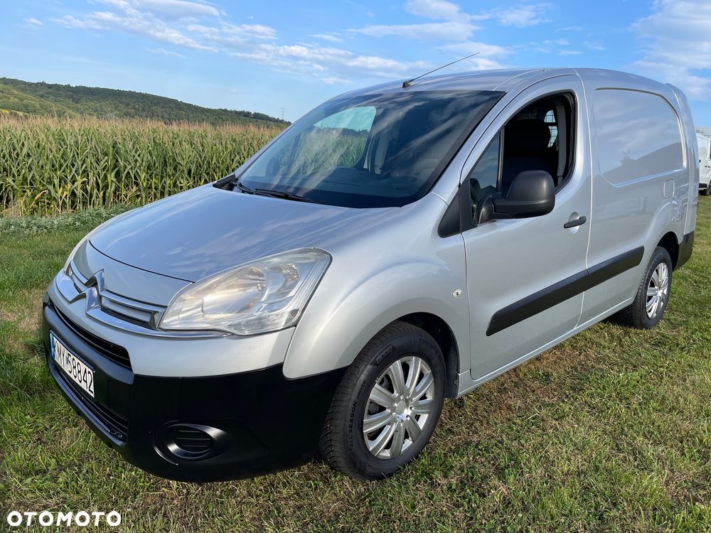 Citroën Berlingo - 12