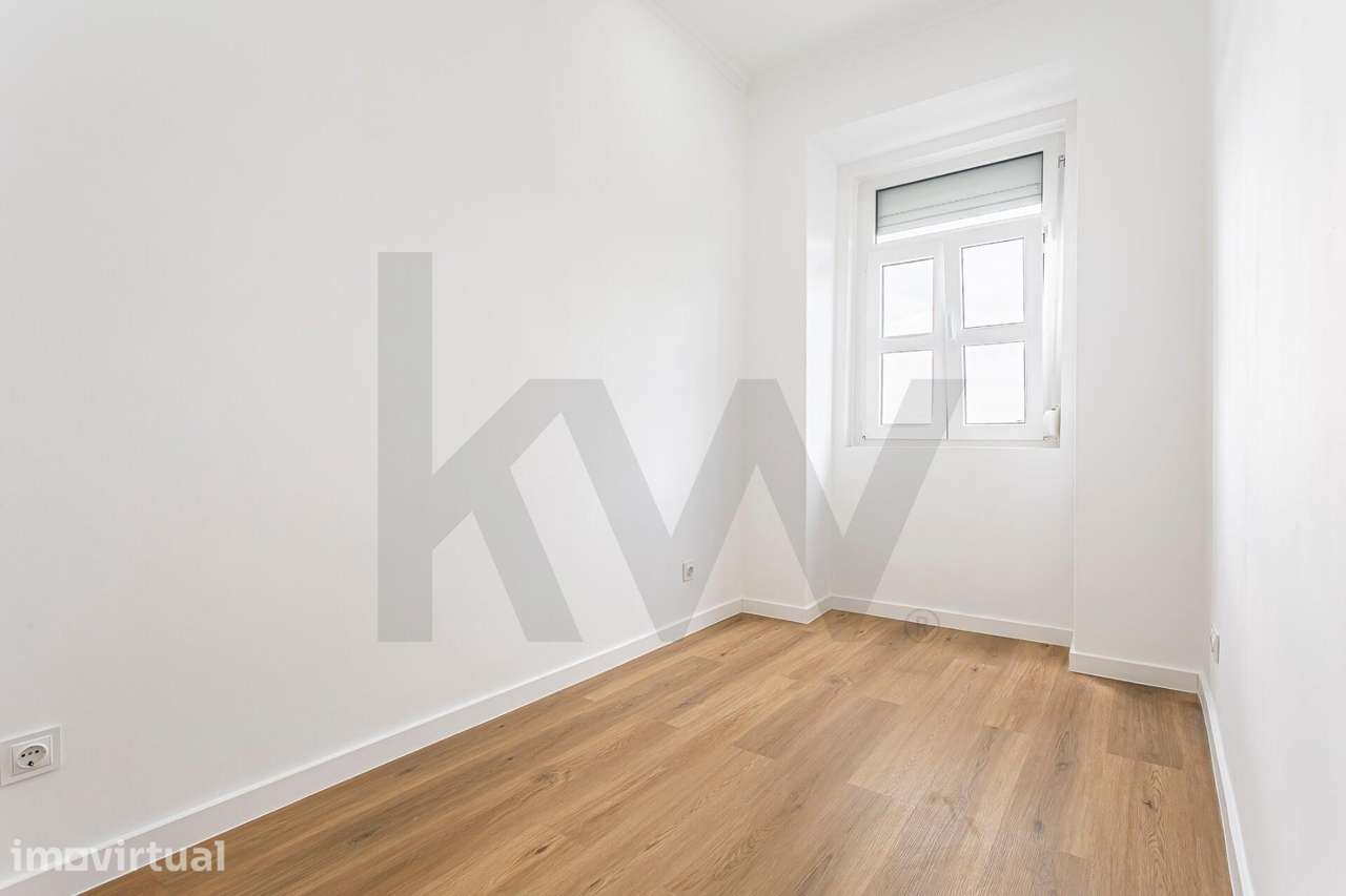 Apartamento T2+1 Totalmente Remodelado no Coração de Lisboa | Penha de - Grande imagem: 2/27