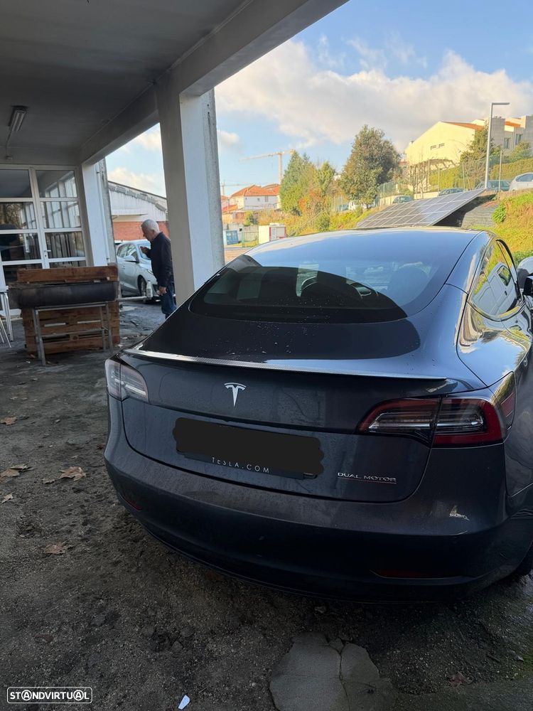 Tesla Model 3 Performance Dual Motor AWD - 6