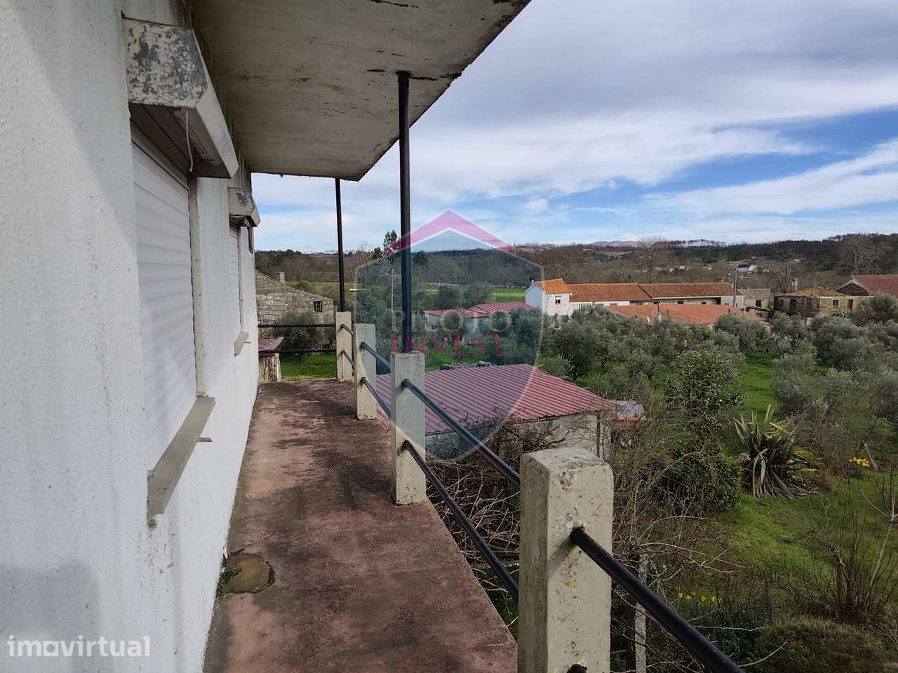 Moradia Isolada T3 Venda em Eirado,Aguiar da Beira - Grande imagem: 3/25