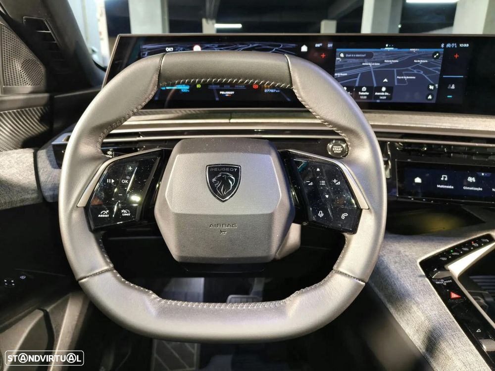 Peugeot E-3008 73 kWh Allure - 33