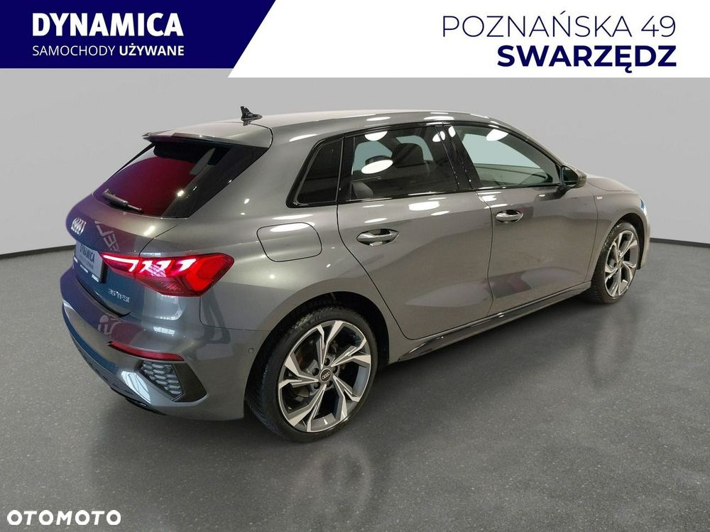 Audi A3 Sportback - 9
