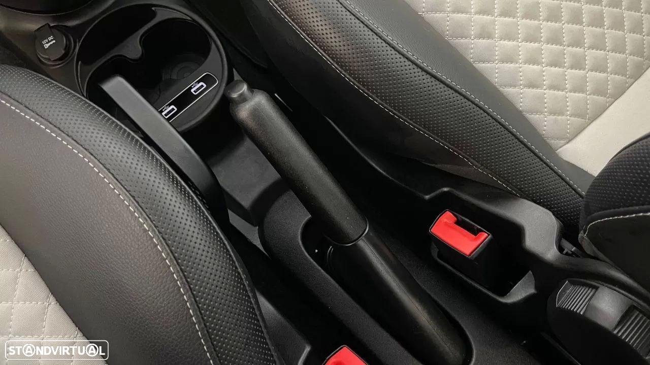 Fiat 500 1.0 Hybrid Launch Edition - 39