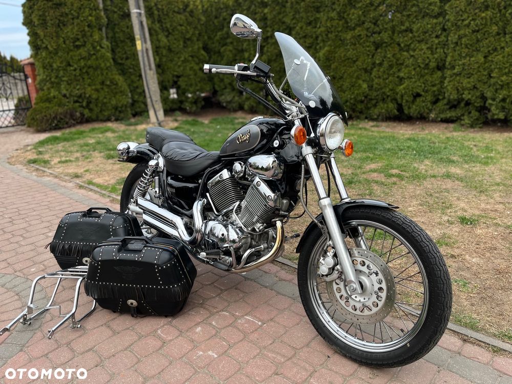 Yamaha Virago - 2