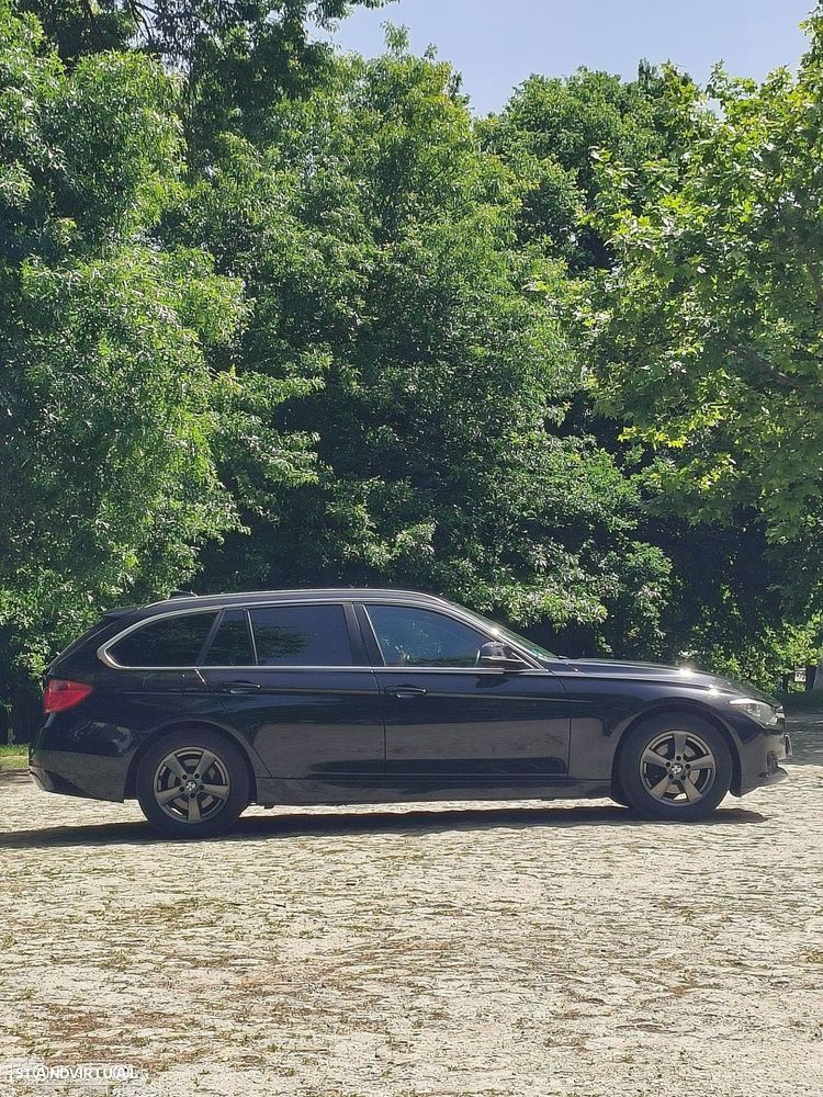 BMW 318 - 8