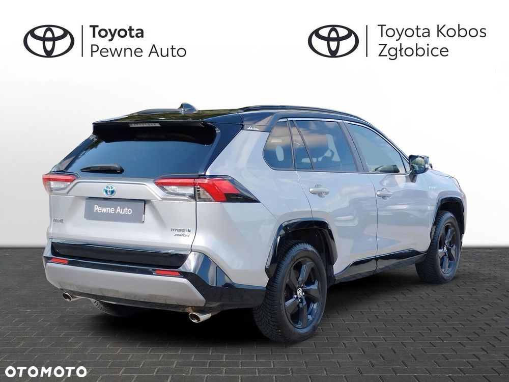 Toyota RAV4 2.5 Hybrid Selection 4x4 - 5