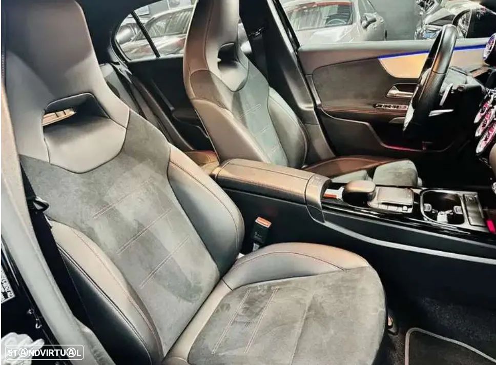 Mercedes-Benz A 250 e 8G-DCT AMG Line - 7