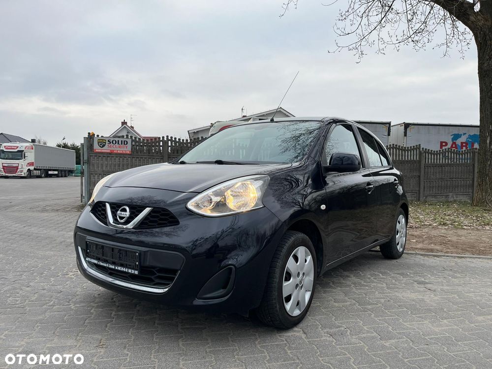 Nissan Micra - 2