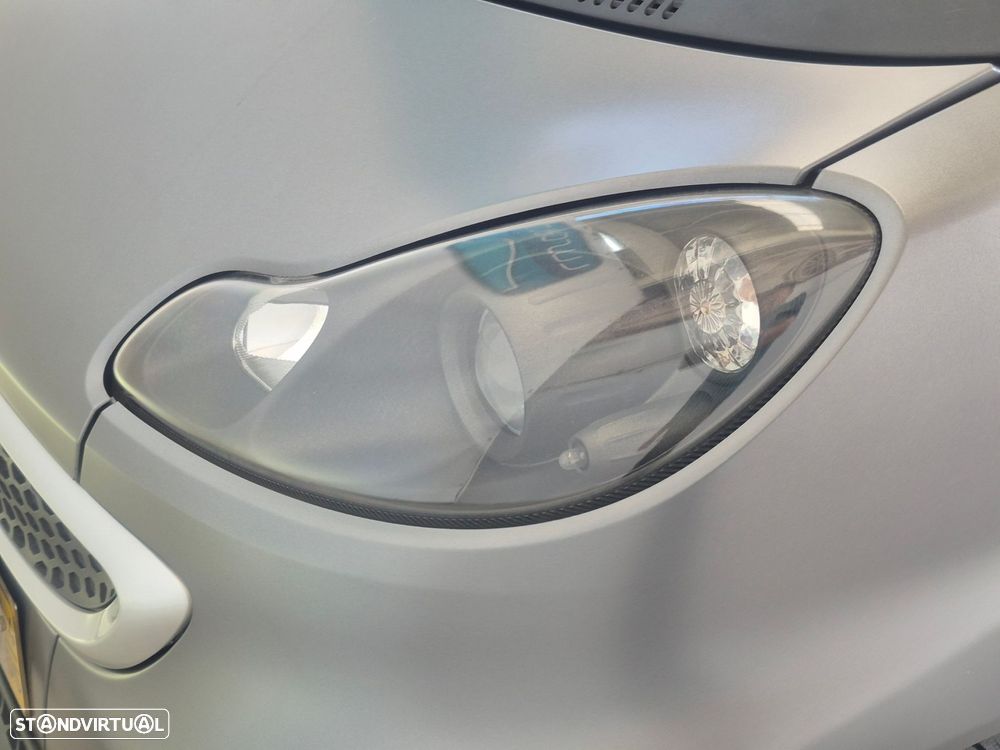 Smart ForTwo Coupé 1.0 mhd Pulse 71 Softouch - 8