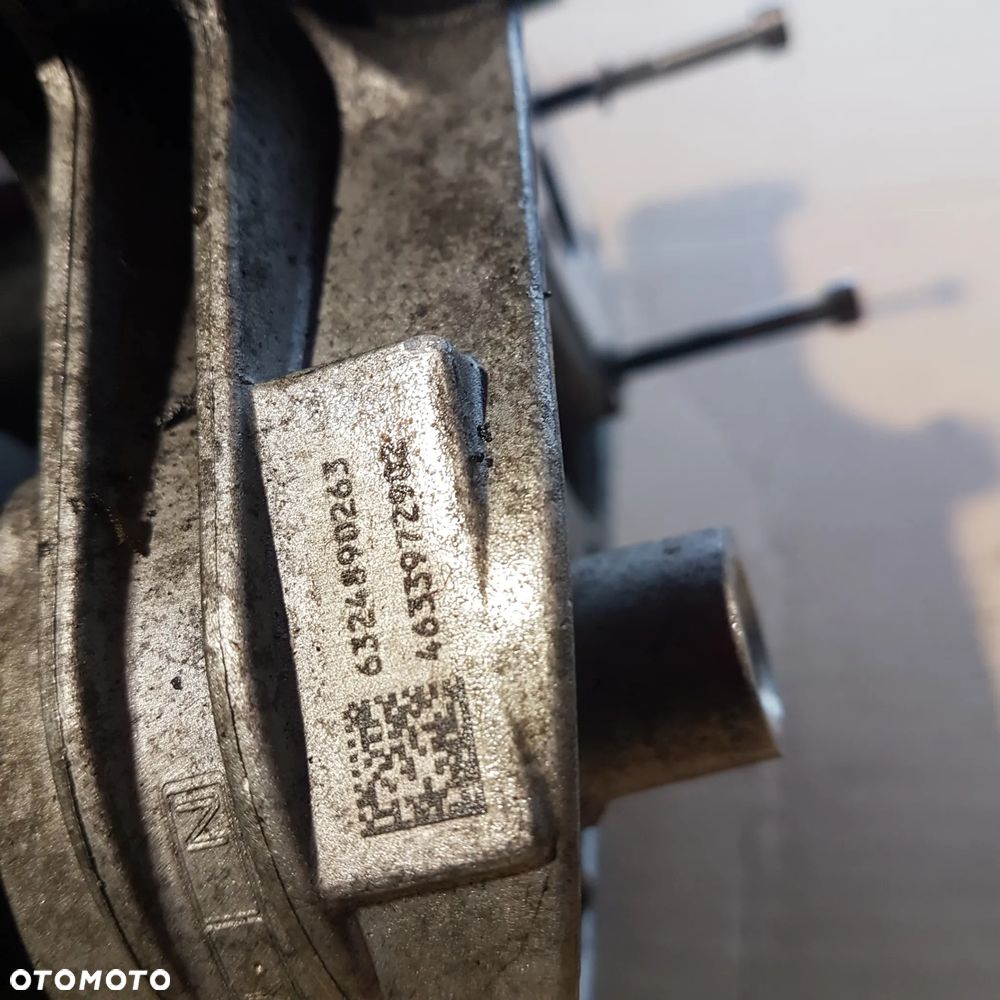 gruszka siśnienie pompa silniczek korpus podstawa kompresor FIAT 500X 500l tipo mito bravo II lancia ducato doblo boxer movano prace max JEEP RENEGEDE 500L 500 X SELESPEED ROBOT automat - 16