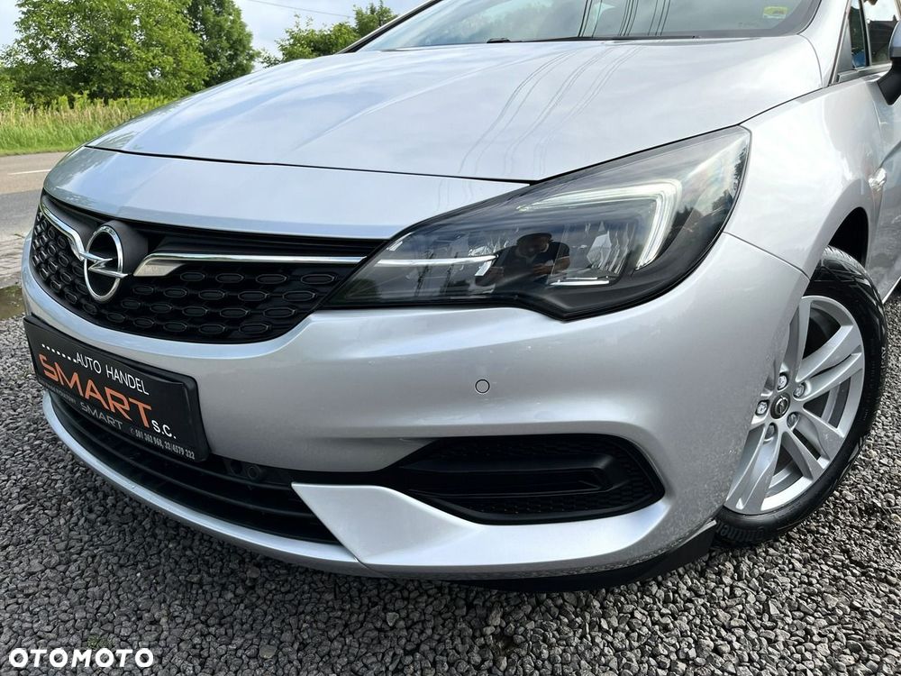 Opel Astra - 23