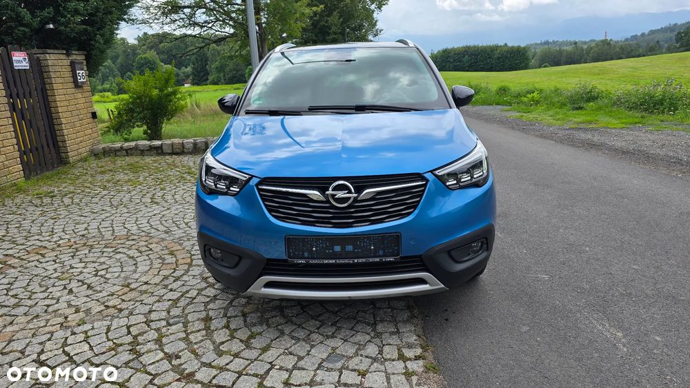 Opel Crossland X 1.2 Start/Stop Automatik 120 Jahre - 3