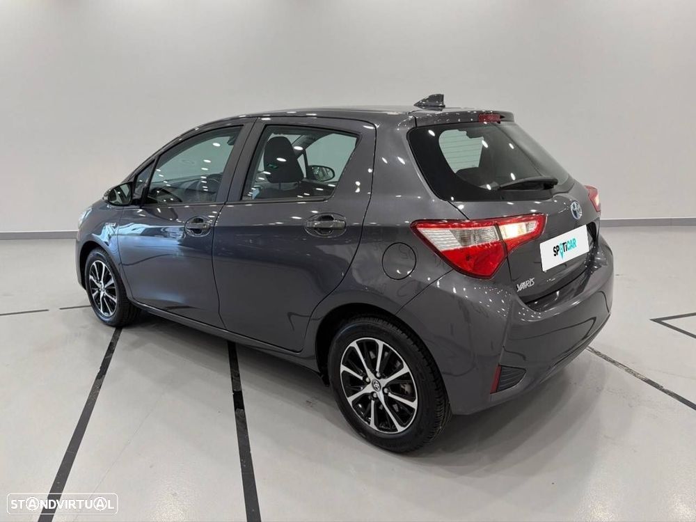 Toyota Yaris 1.5 HSD Exclusive - 5