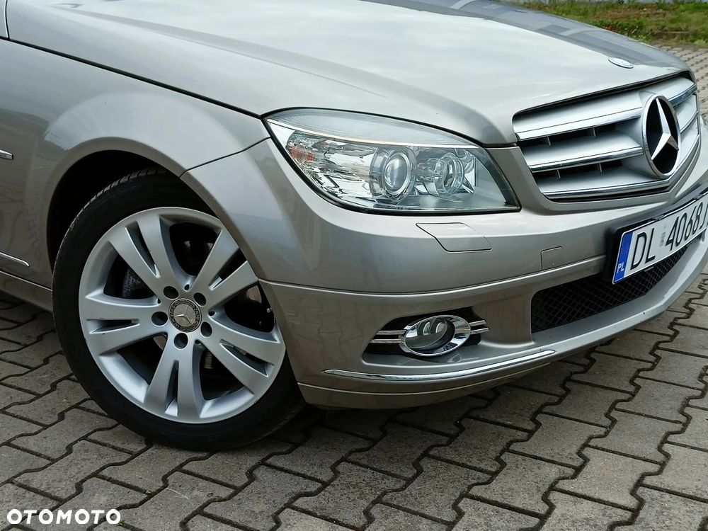 Mercedes-Benz Klasa C ver-200-kompressor-avantgarde - 12