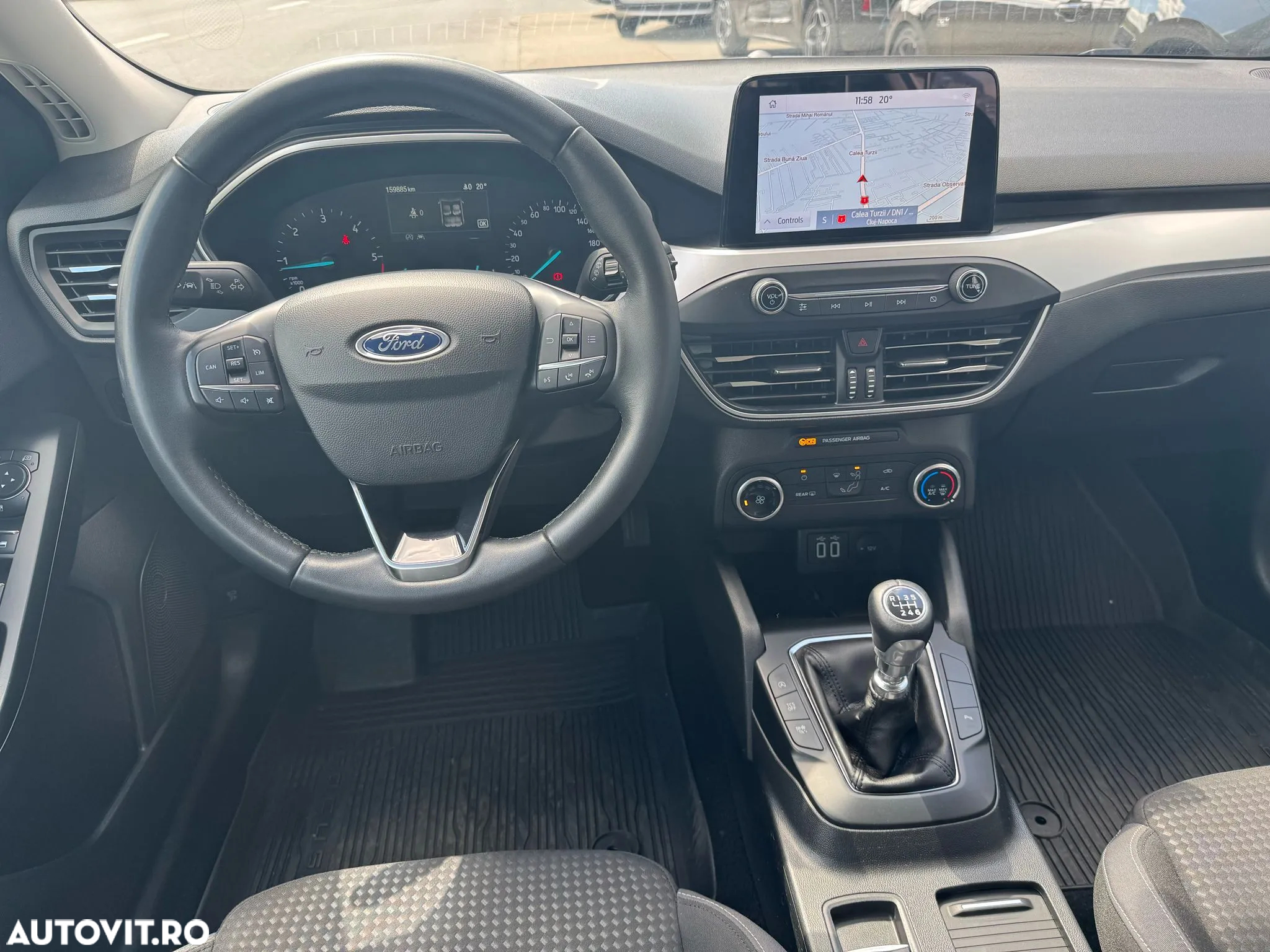 Ford Focus 1.5 EcoBlue Connected - 14