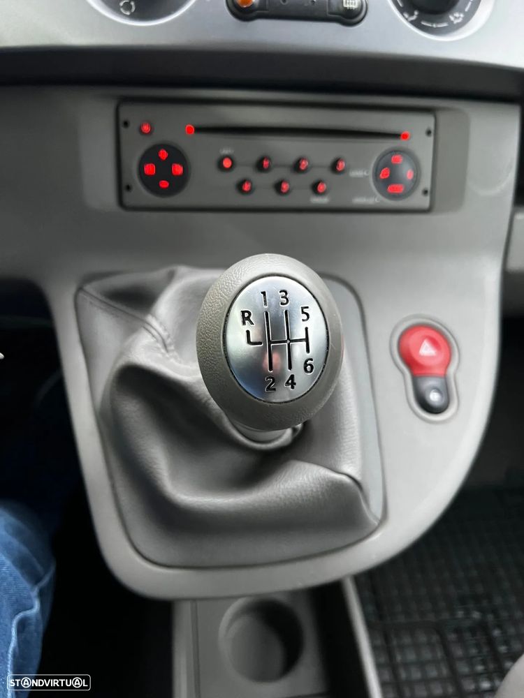 Renault Kangoo 1.5 dCi Luxe - 10