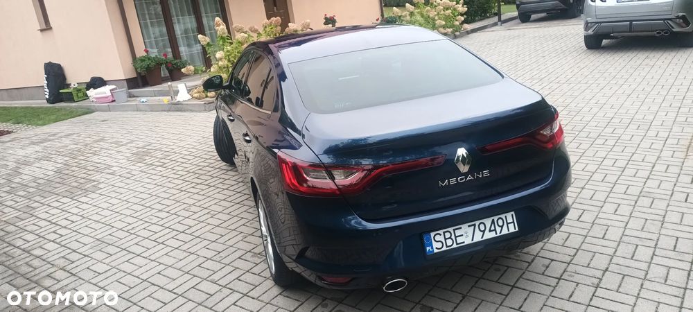 Renault Megane ENERGY TCe 130 EDC LIMITED - 6