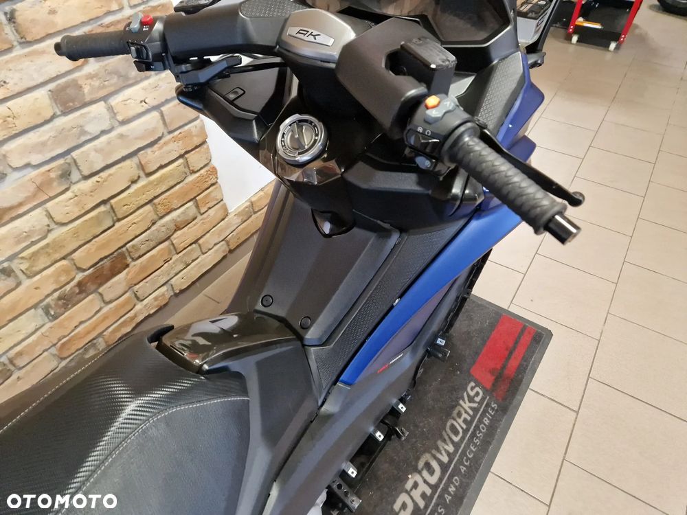 Kymco AK 550 - 25