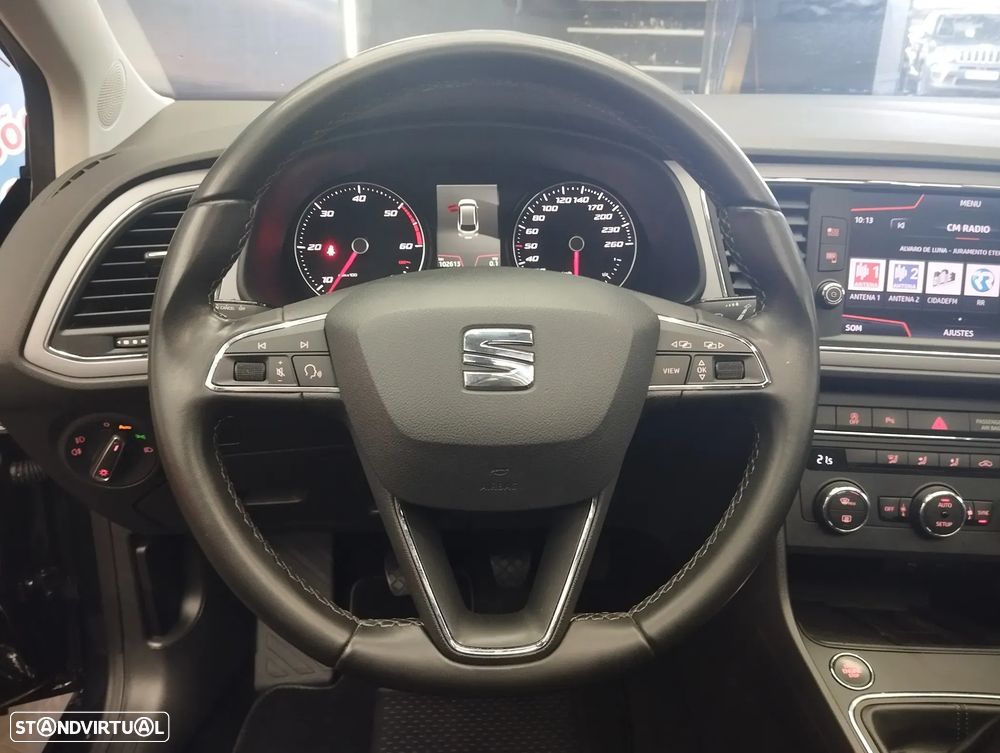 SEAT Leon ST 1.6 TDI Style S/S - 23