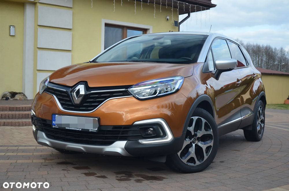 Renault Captur 1.3 Energy TCe Initiale Paris EDC - 12