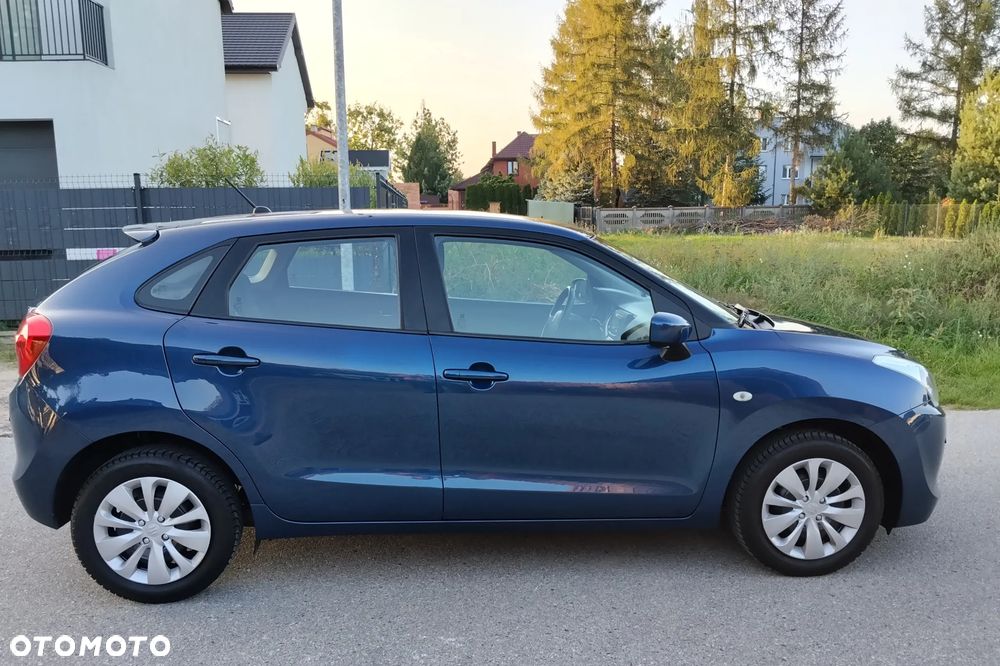 Suzuki Baleno - 9