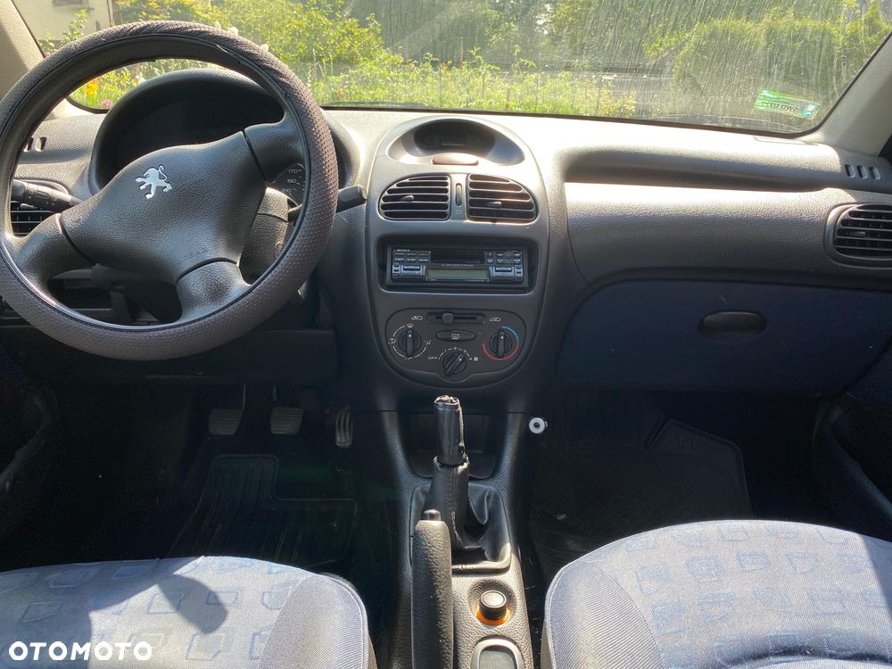 Peugeot 206 - 5