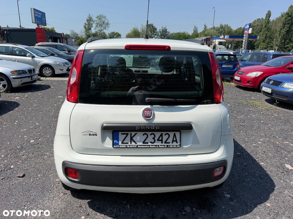 Fiat Panda 1.2 Easy Pakiet EU6 - 4