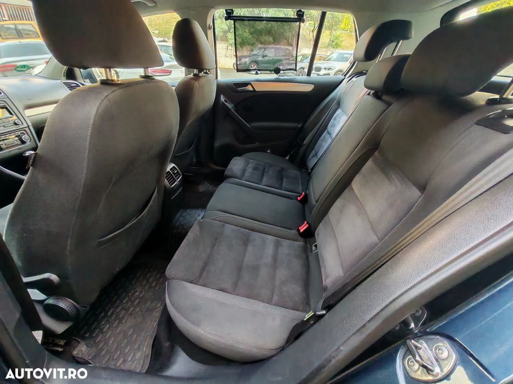 Volkswagen Golf 1.4 TSI Comfortline - 4