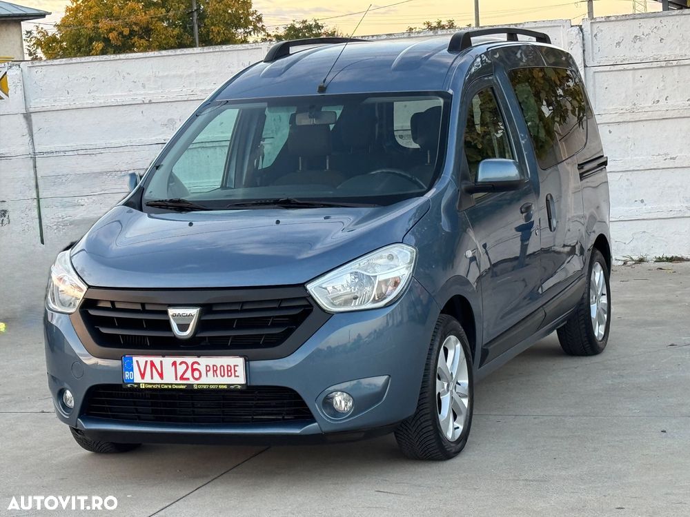 Dacia Dokker 1.5 dCi 90 CP Laureate - 18