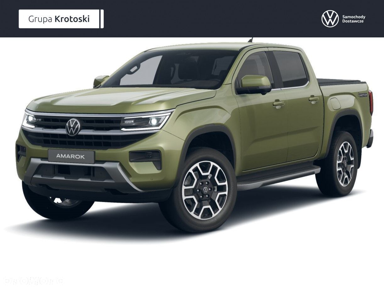 Volkswagen Amarok - 1