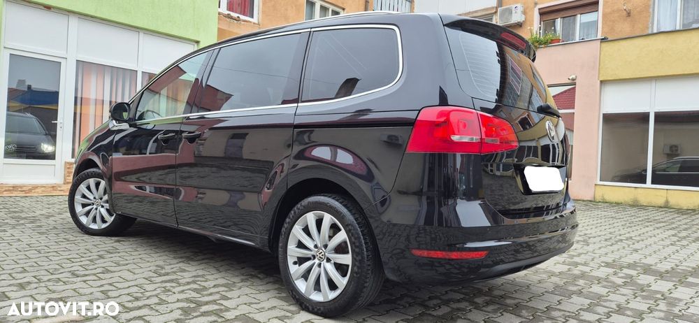 Volkswagen Sharan - 33