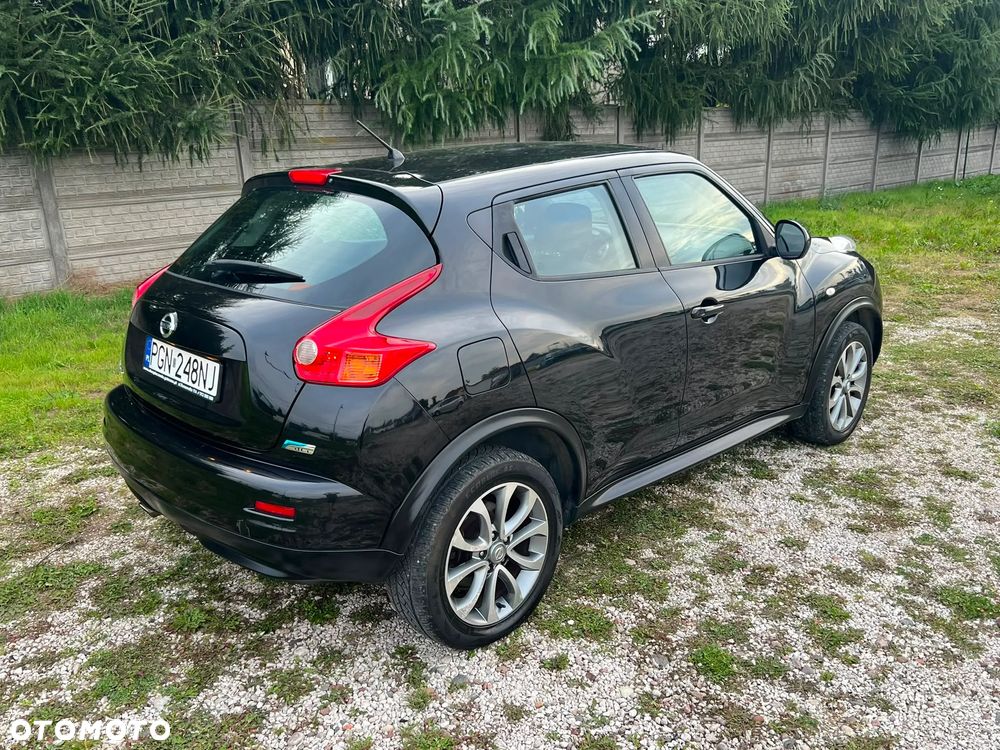 Nissan Juke 1.5 dCi N-Way - 27