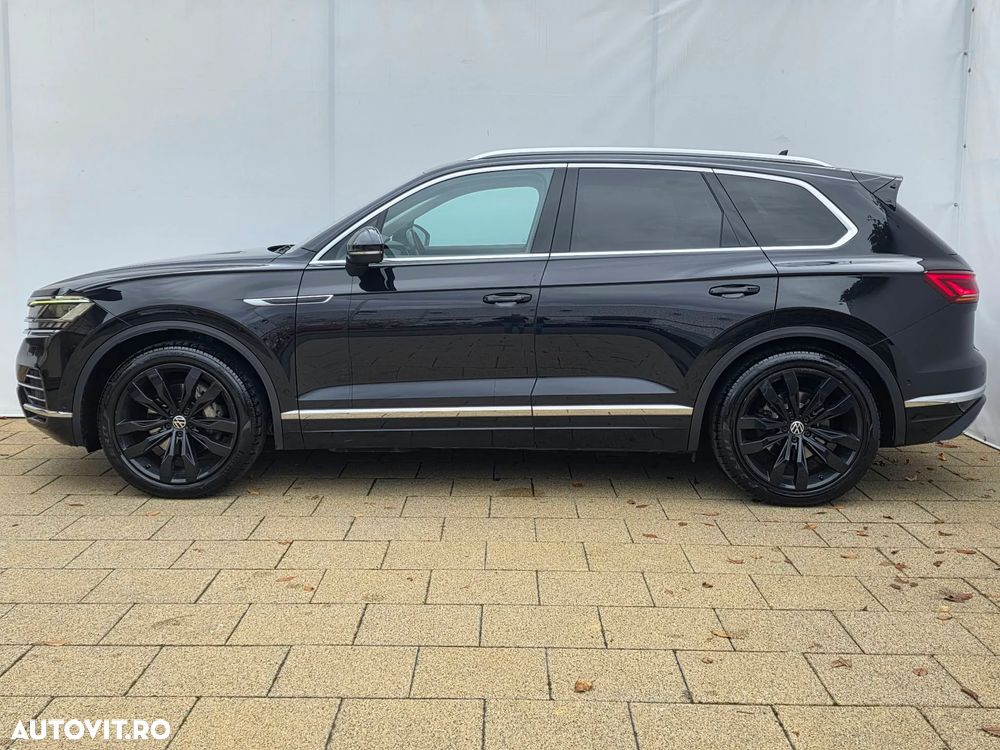 Volkswagen Touareg - 4