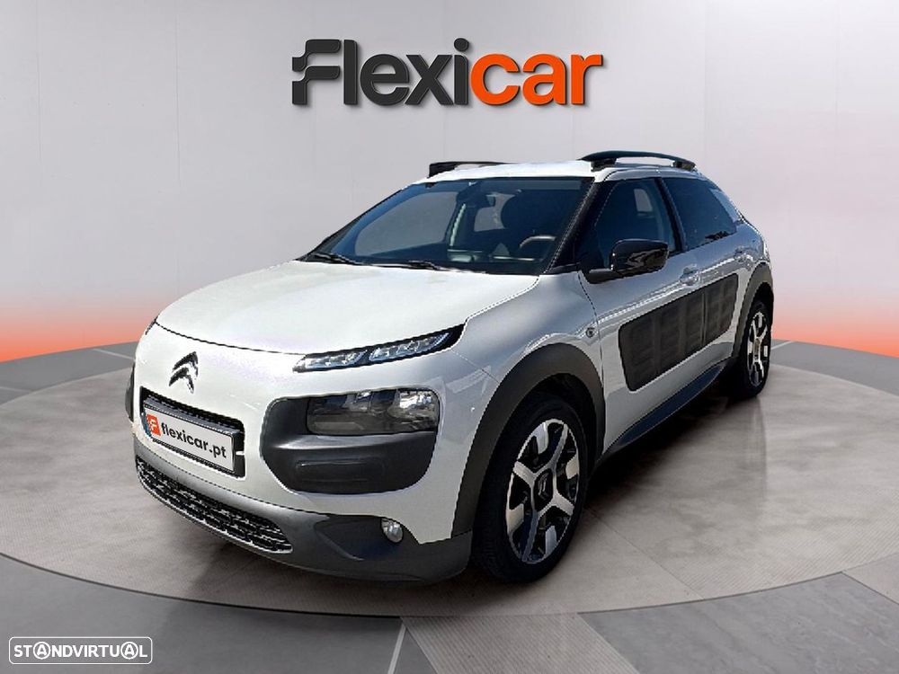 Citroën C4 Cactus 1.6 BlueHDi Shine - 3