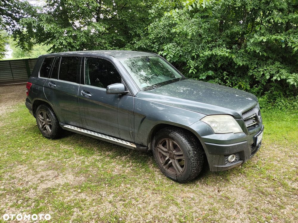 Mercedes-Benz GLK 320 CDI 4-Matic - 4