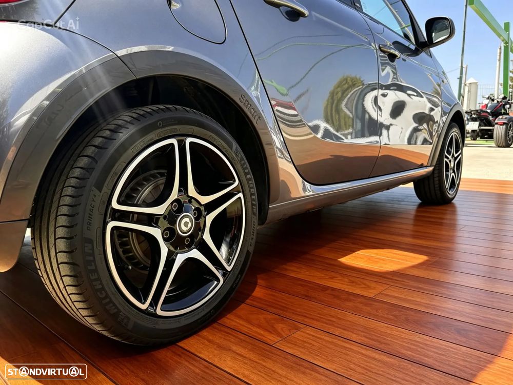 Smart ForFour 0.9 Passion 90 - 8