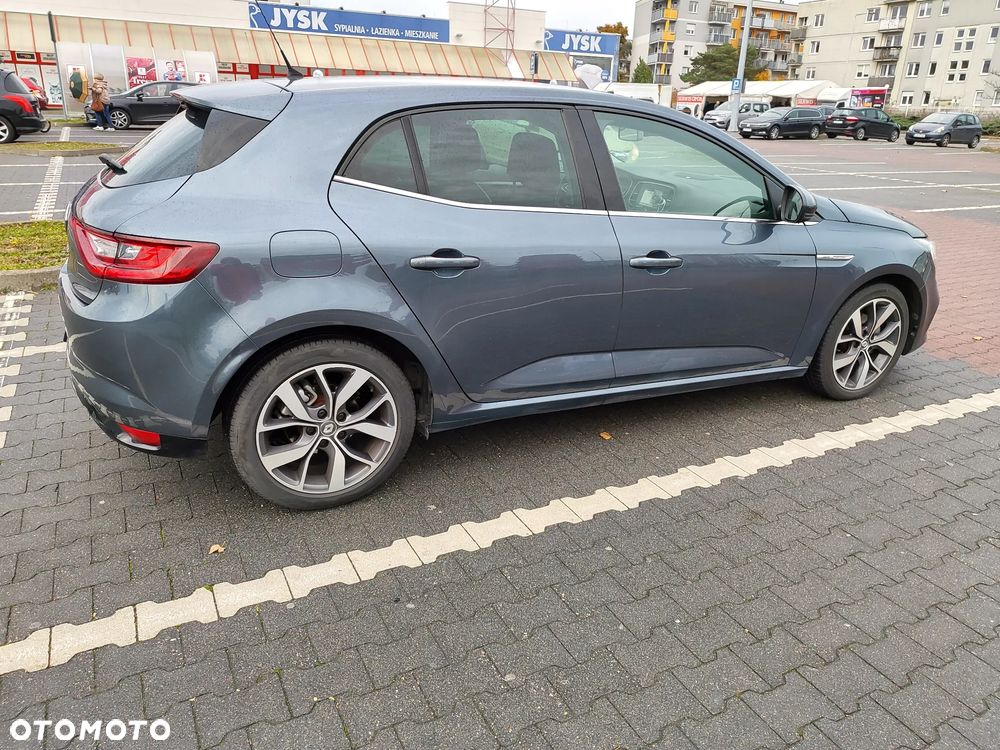 Renault Megane 1.5 dCi Energy Bose EU6 - 4