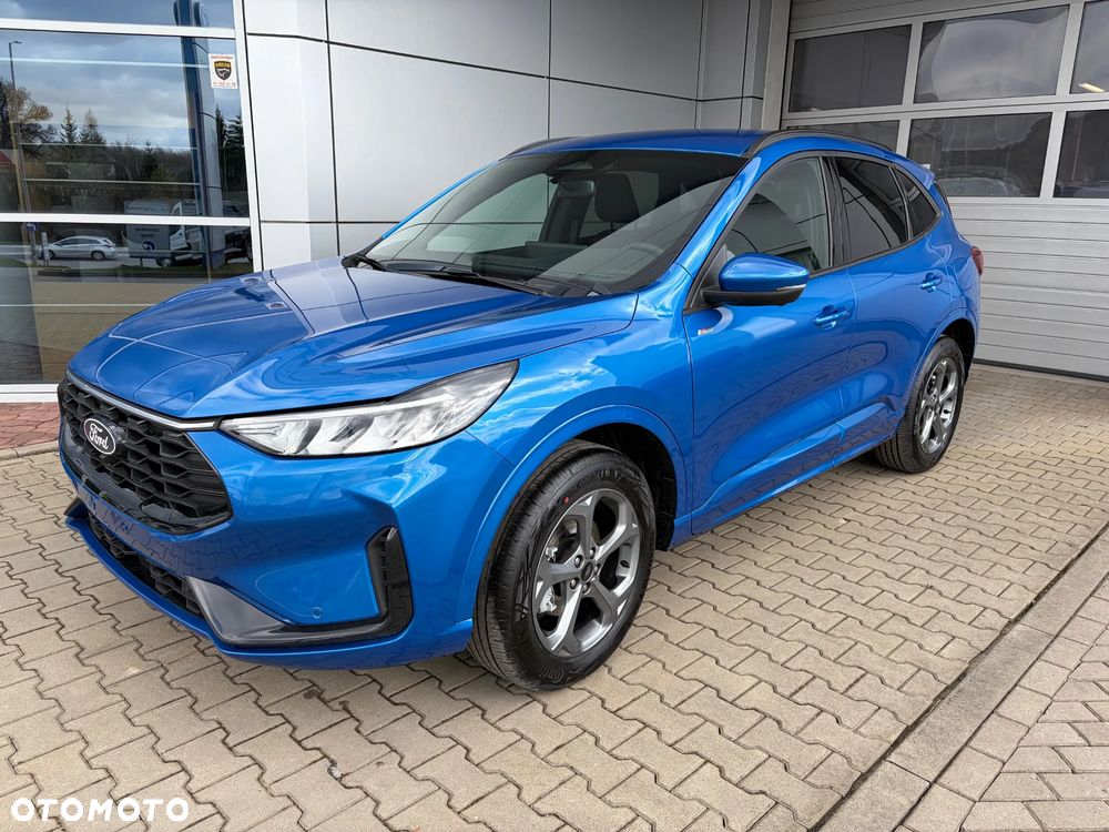 Ford Kuga 2.5 FHEV AWD ST-Line - 1