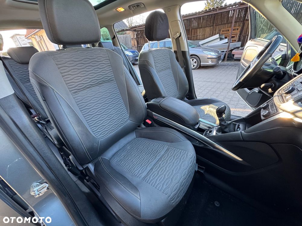 Opel Zafira - 7