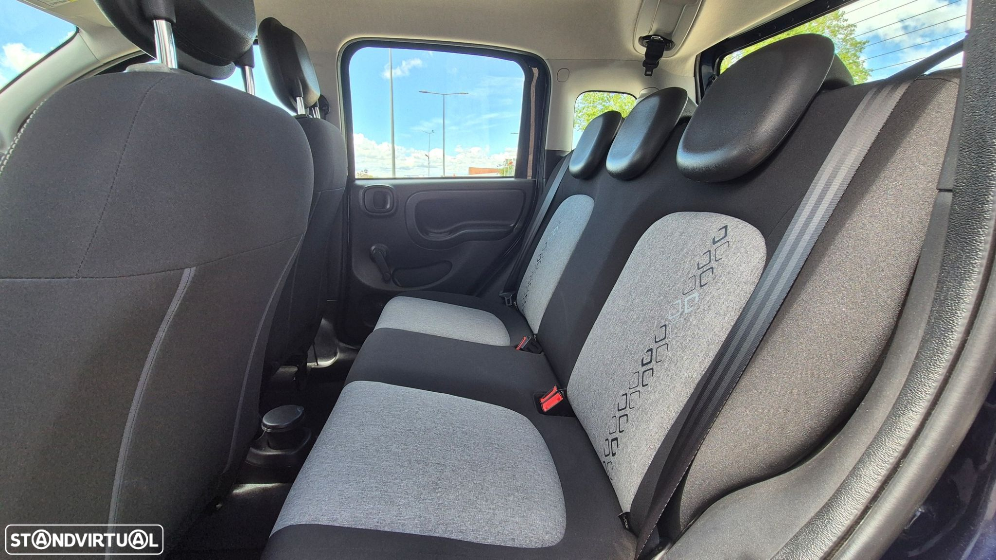 Fiat Panda 1.2 Lounge S&S - 30