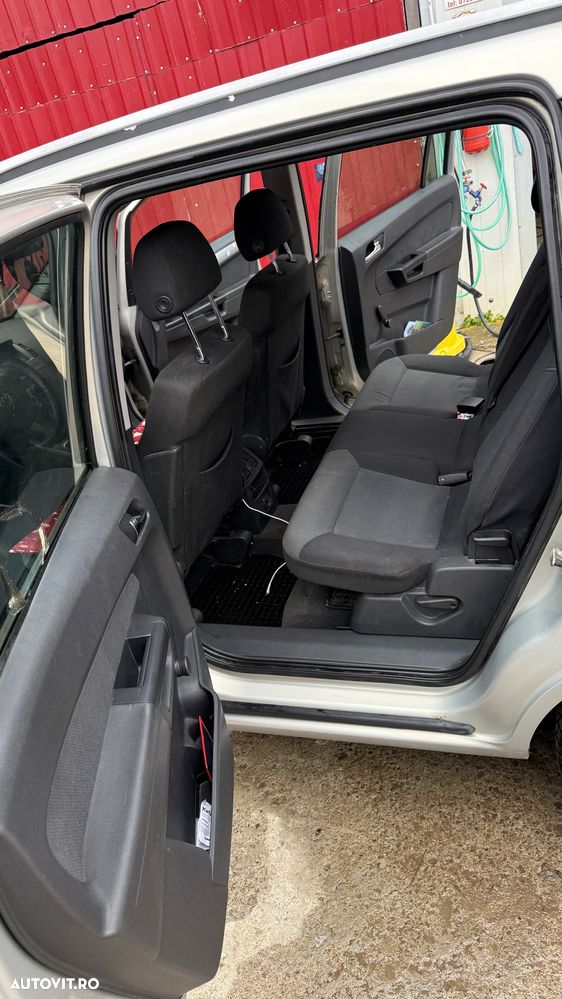 Opel Zafira 1.9 CDTI Edition - 7