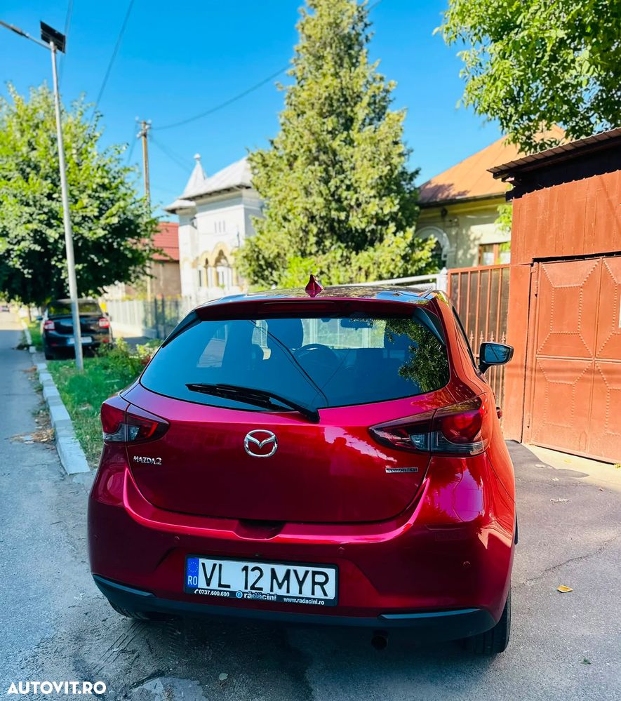 Mazda 2 G90 Takumi - 5