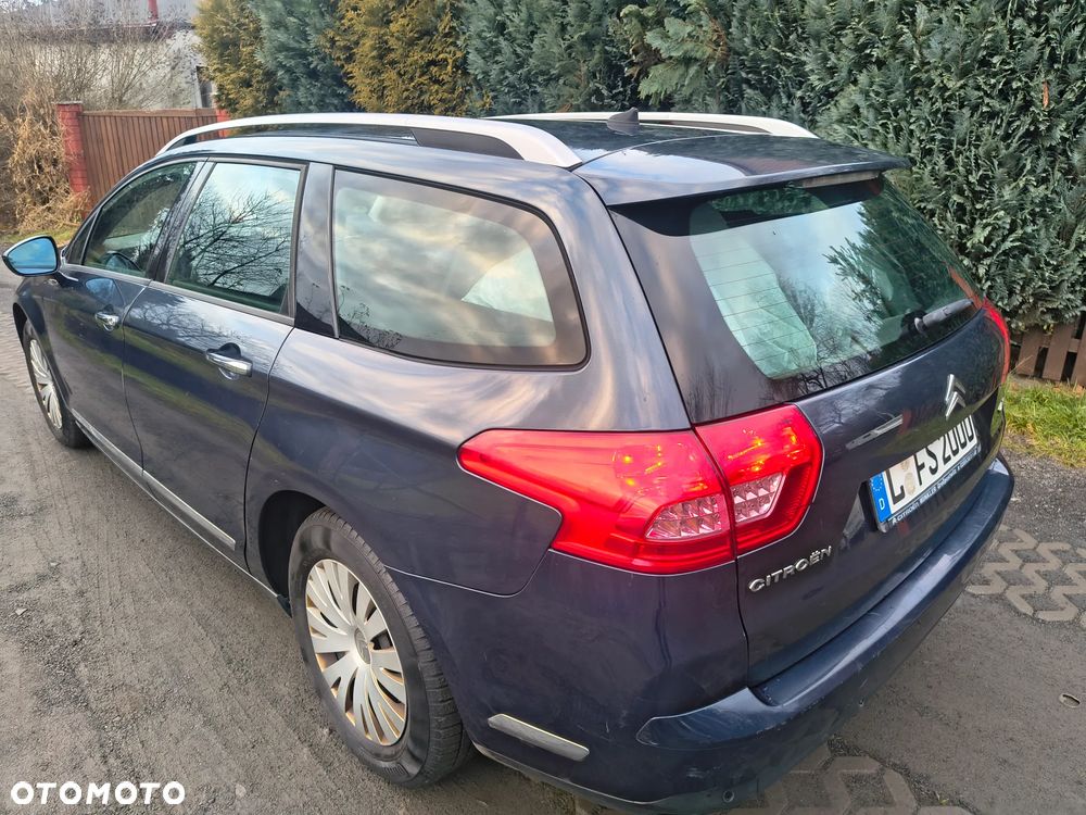 Citroën C5 2.0 16V Exclusive - 7