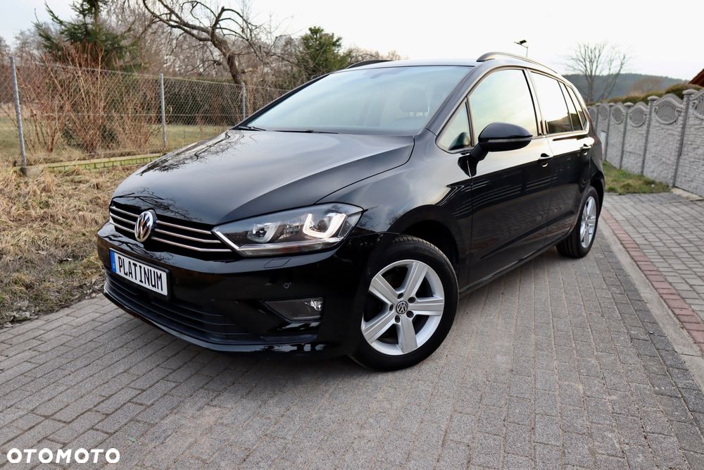 Volkswagen Golf Sportsvan 1.6 TDI BlueMotion Technology DSG Comfortline - 11